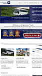 Mobile Screenshot of kingshousetravel.com